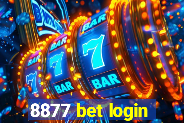 8877 bet login